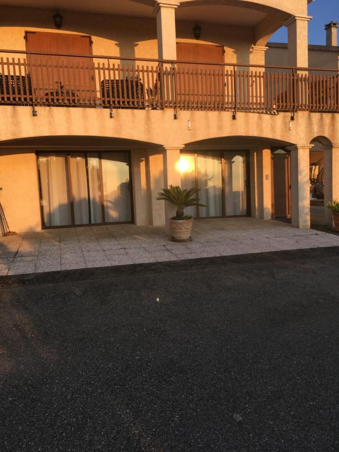 Studio De 39 M2 Vezzani Dış mekan fotoğraf